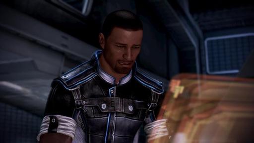 Mass Effect 3 - Памятка Казанове